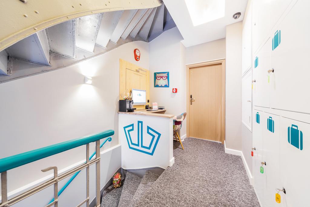 Six Suites, Old Town Гданьск Экстерьер фото